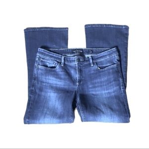 𝅺LUCKY Brand Stella Boot Ankle Dark Blue 12/31